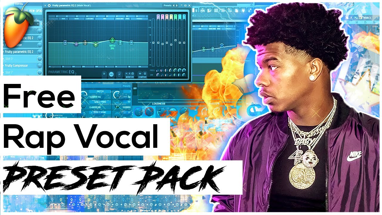 fl studio vocal presets free download