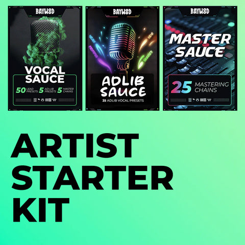 Best Logic Pro Vocal Presets - Artist Starter Kit