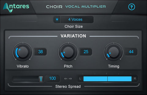 Best Vocal Presets for Logic Pro - Choir Vocal Processing