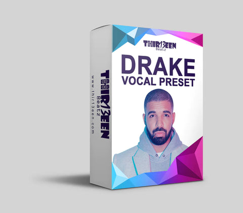 Drake Vocal Preset Logic Pro X