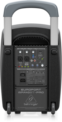 Behringer Europort MPA40BT-PRO