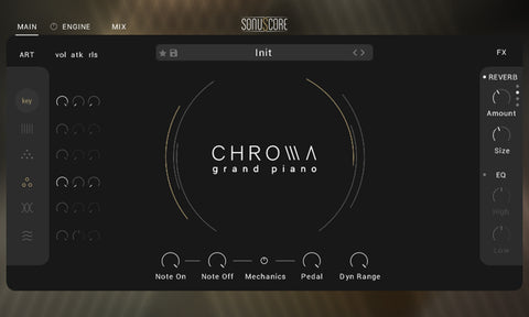 Chroma Grand Piano VST Plugin