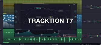 free music making software - Tracktion T7