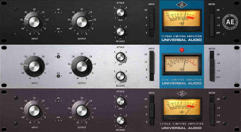 1176 Classic Limiter Collection