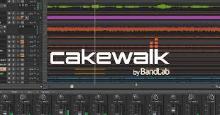 Best Free Music Software - Cakewalk