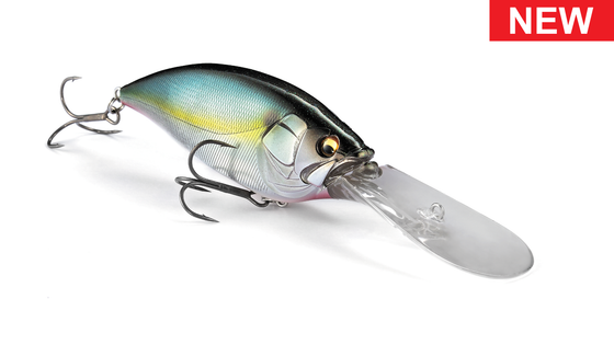 Megabass ブラックジャングル FX-83XBJ Double bull www.horizonte.ce