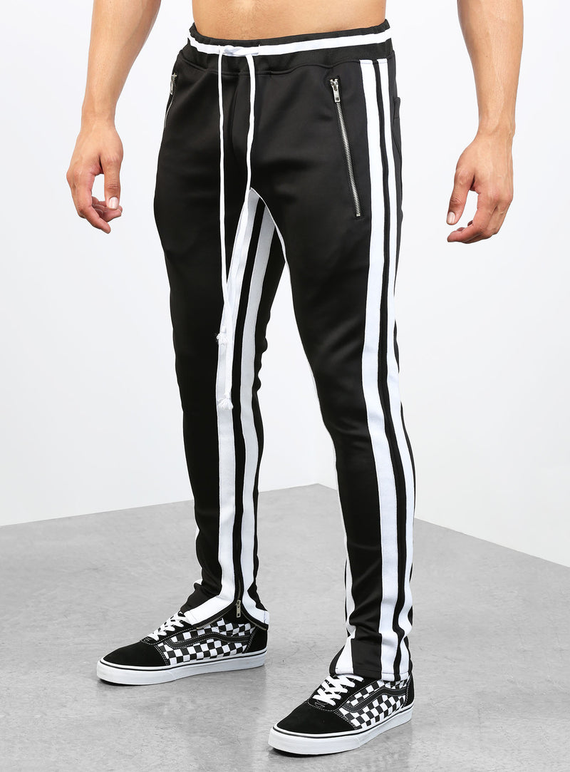 EPTM SIDE STRIPE TRACK PANTS – DTLR