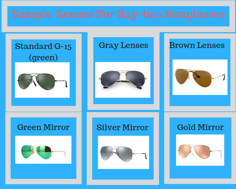 ray ban 3267 replacement lenses