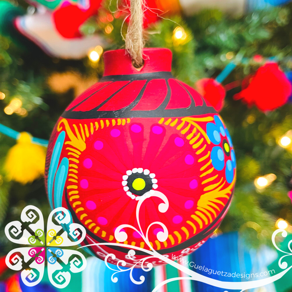 traditional mexican christmas decorations