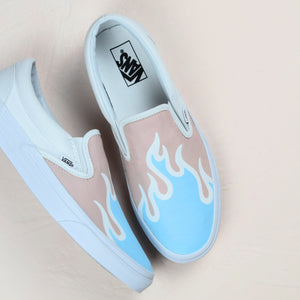 custom slip on shoes