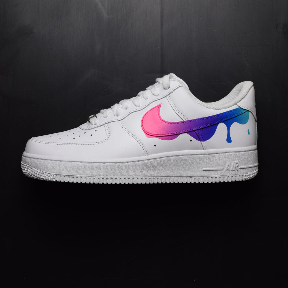 best paint to use on air force ones