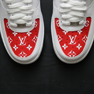 air force custom louis vuitton