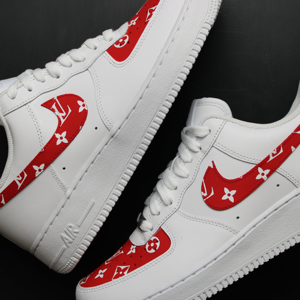 Louis Vuitton Air Force One Drop