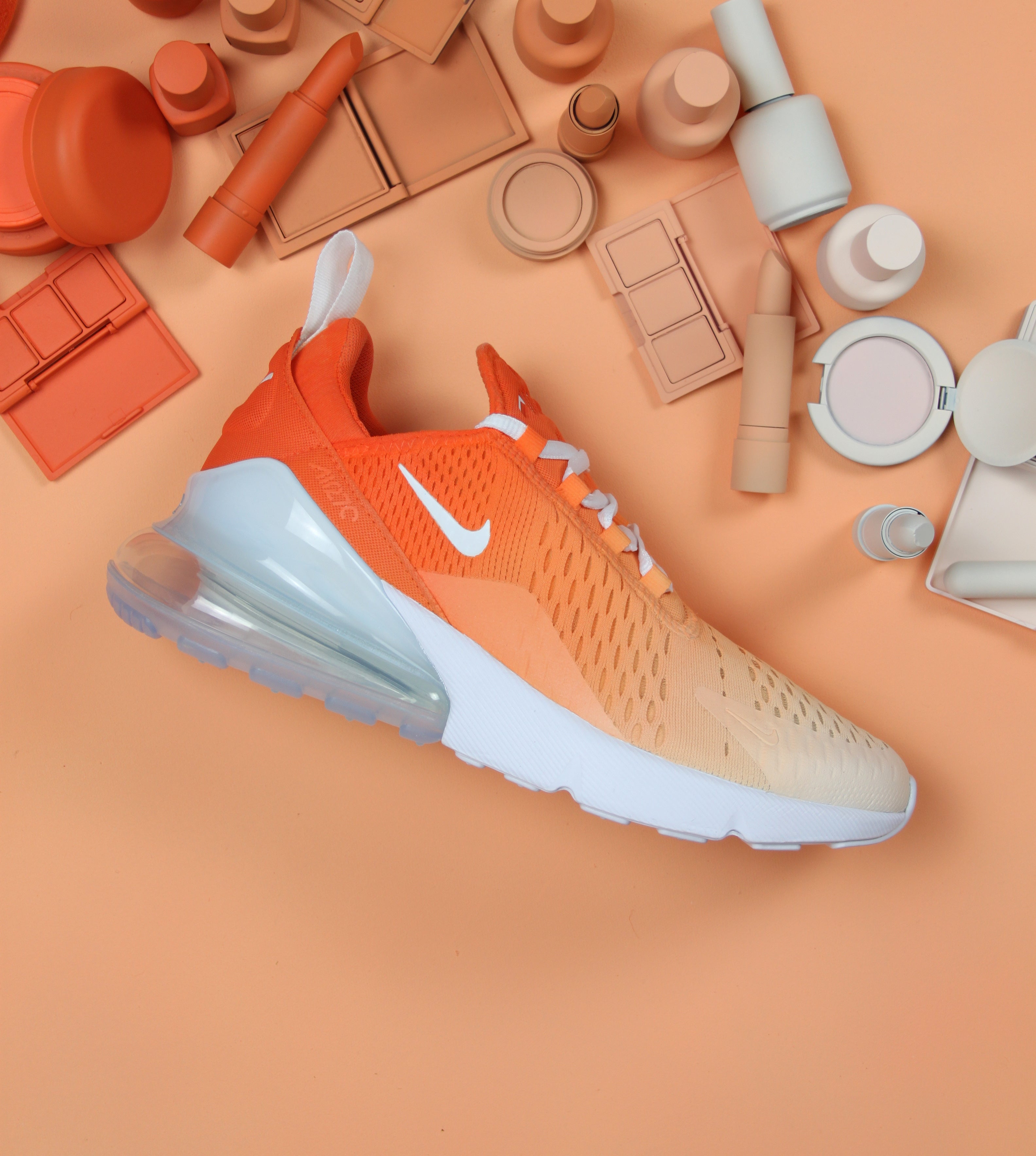 customize womens nike air max 270