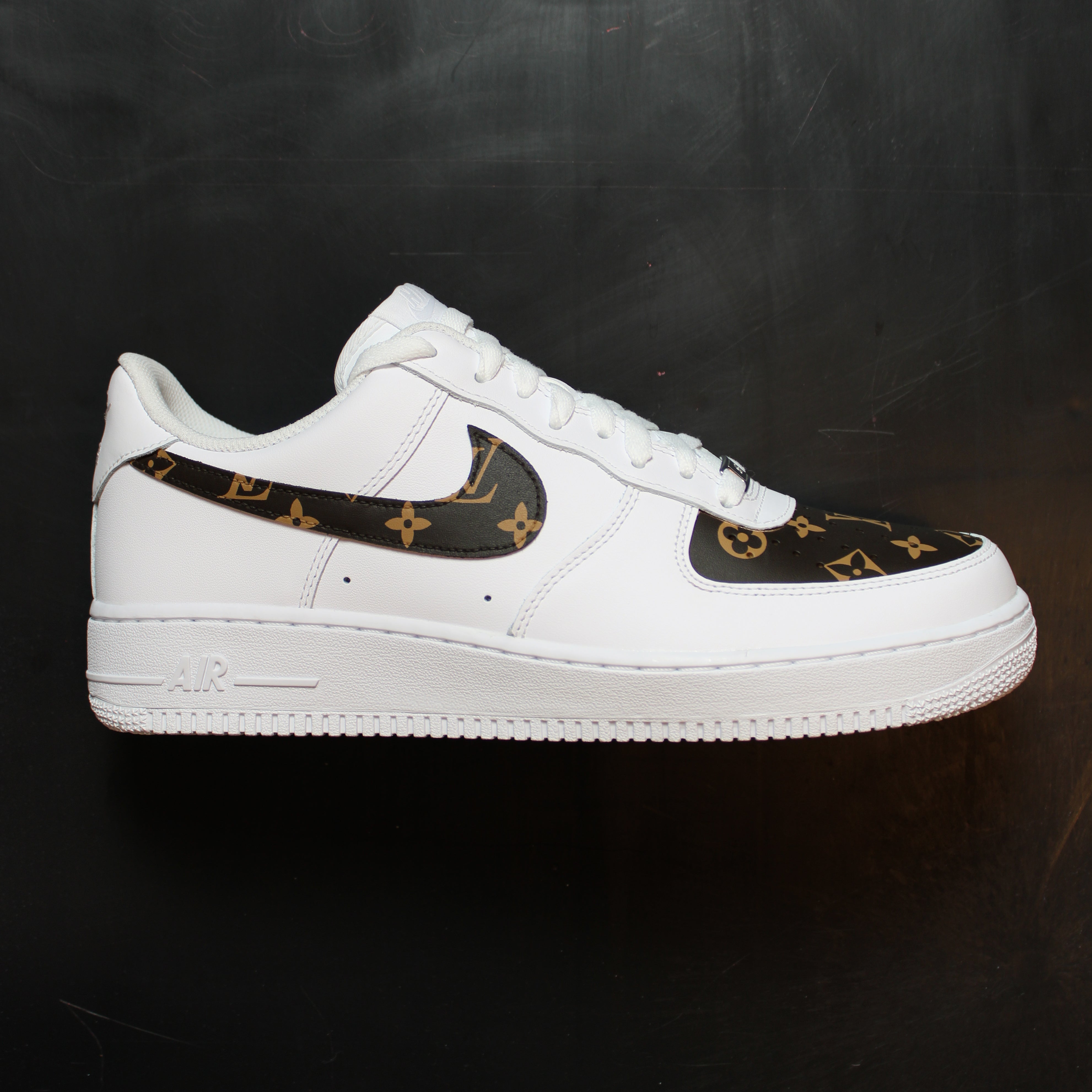 louis v air force ones