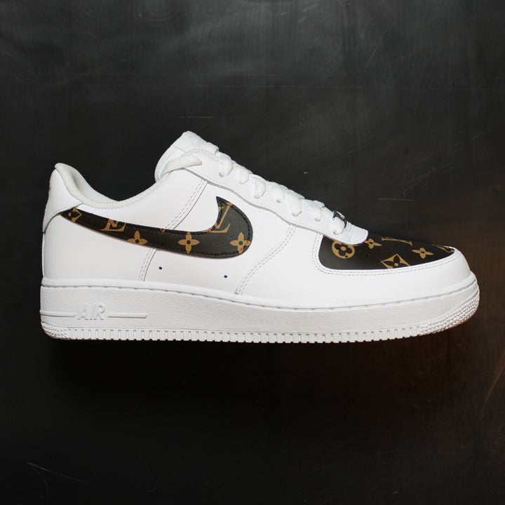 fendi nike air force