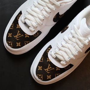 louis vuitton shoes air force ones