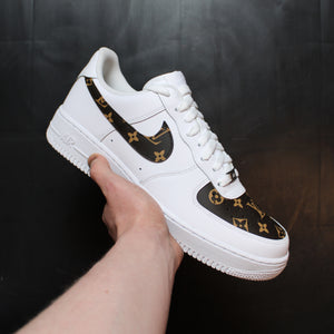 louis vuitton air force 1s