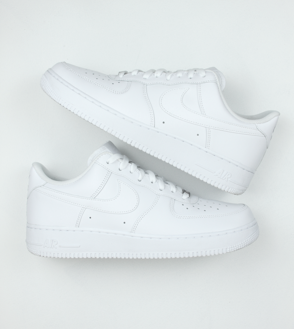 nike air force nieten