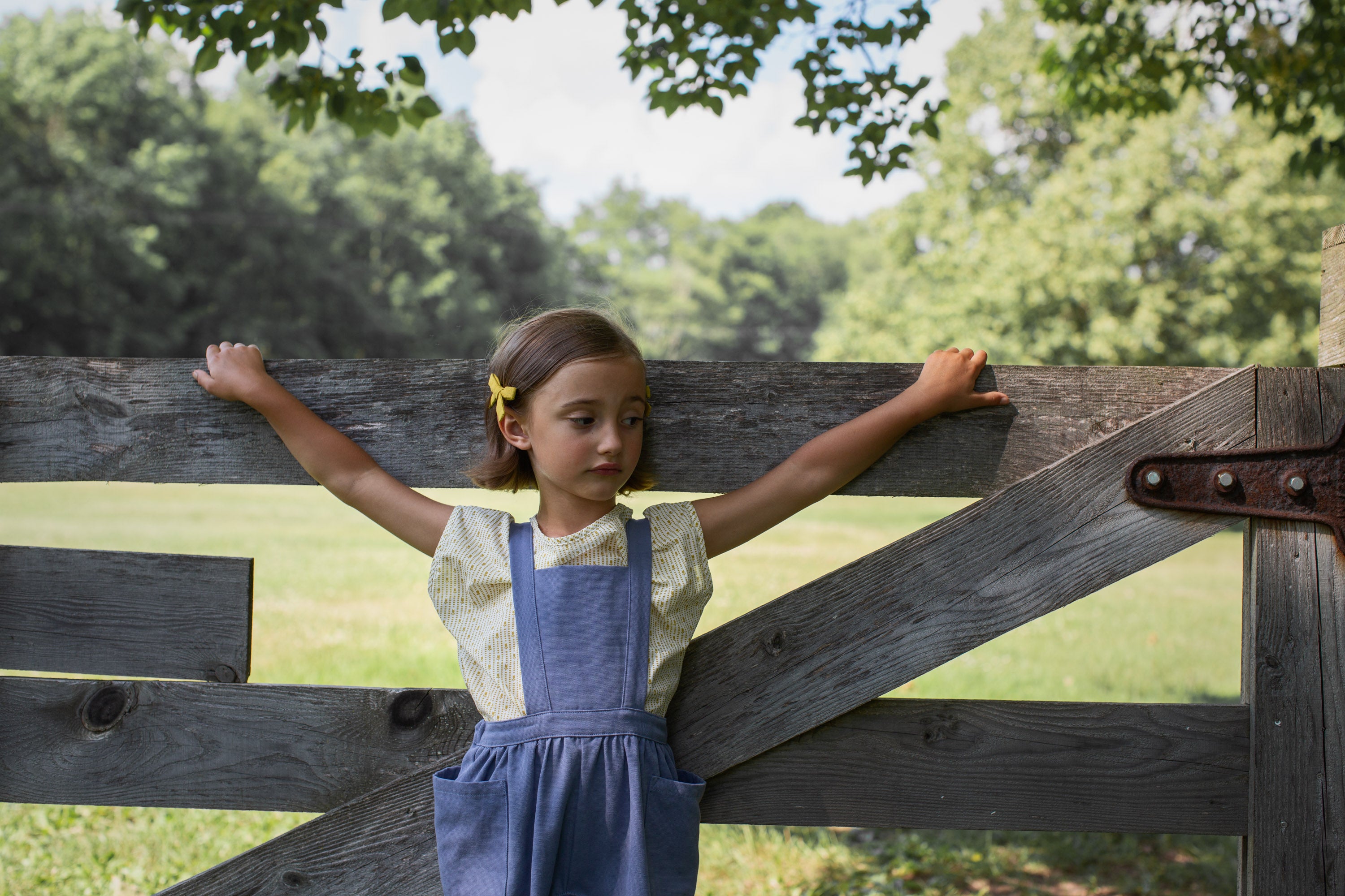 パンツ SOOR - soor ploom Opal Overall, Bluetの通販 by my melody