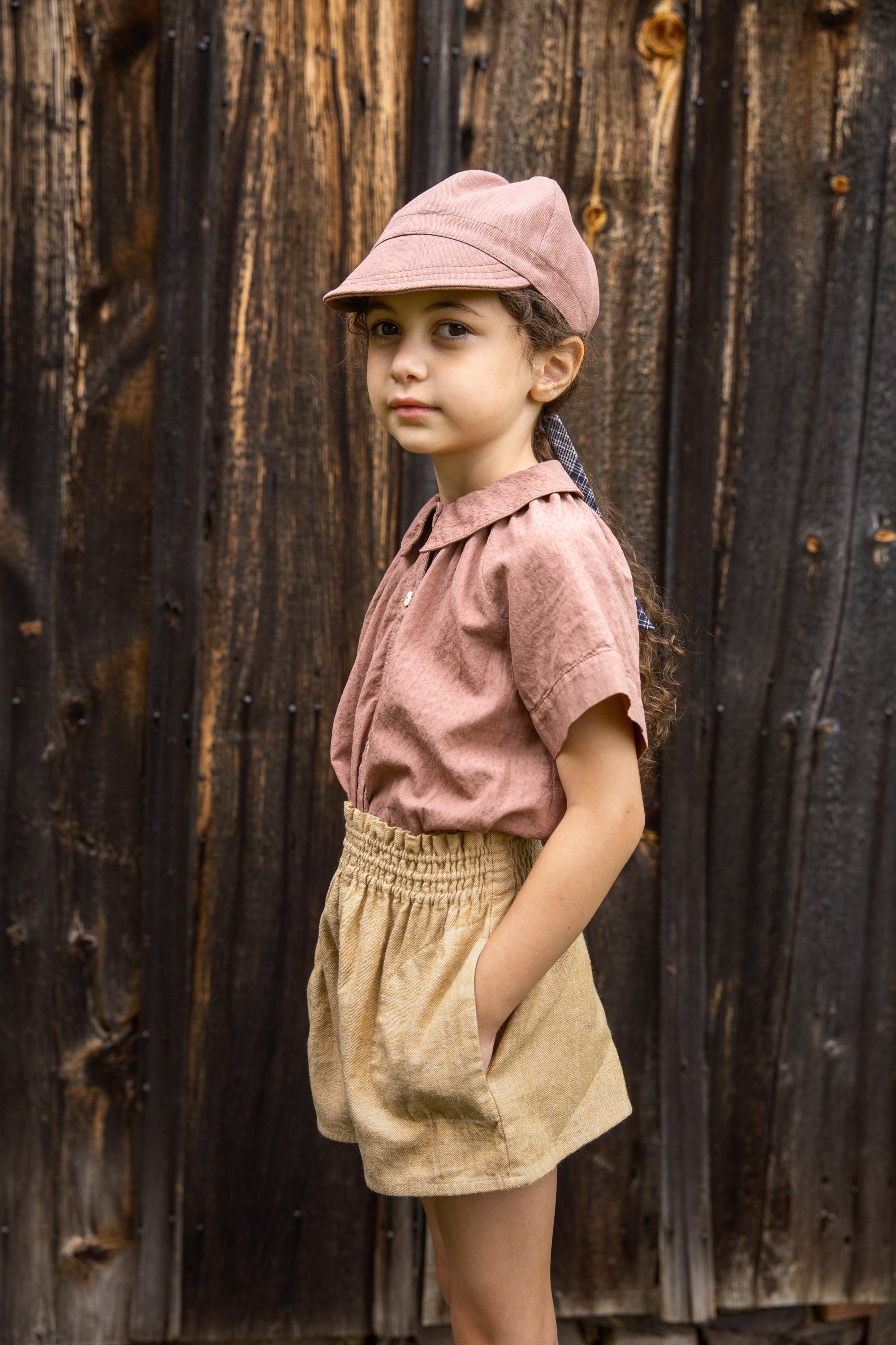 専用！soor ploom 2019ss 新品ロンパース/ブラウス 12-18m-