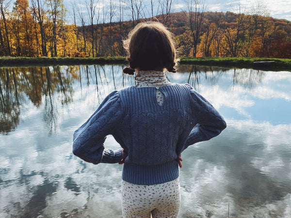 soorploom winona powder pullover