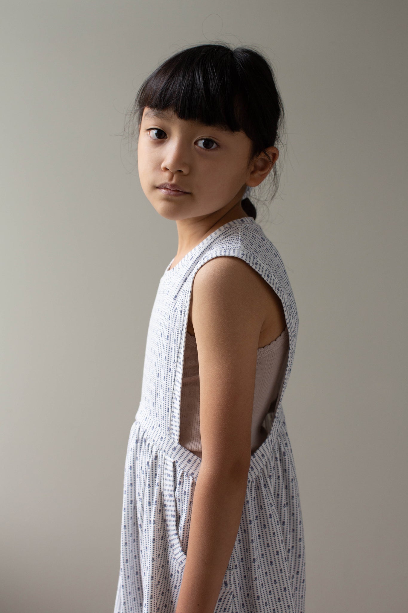 soor ploom Ines romper 5y - ボトムス