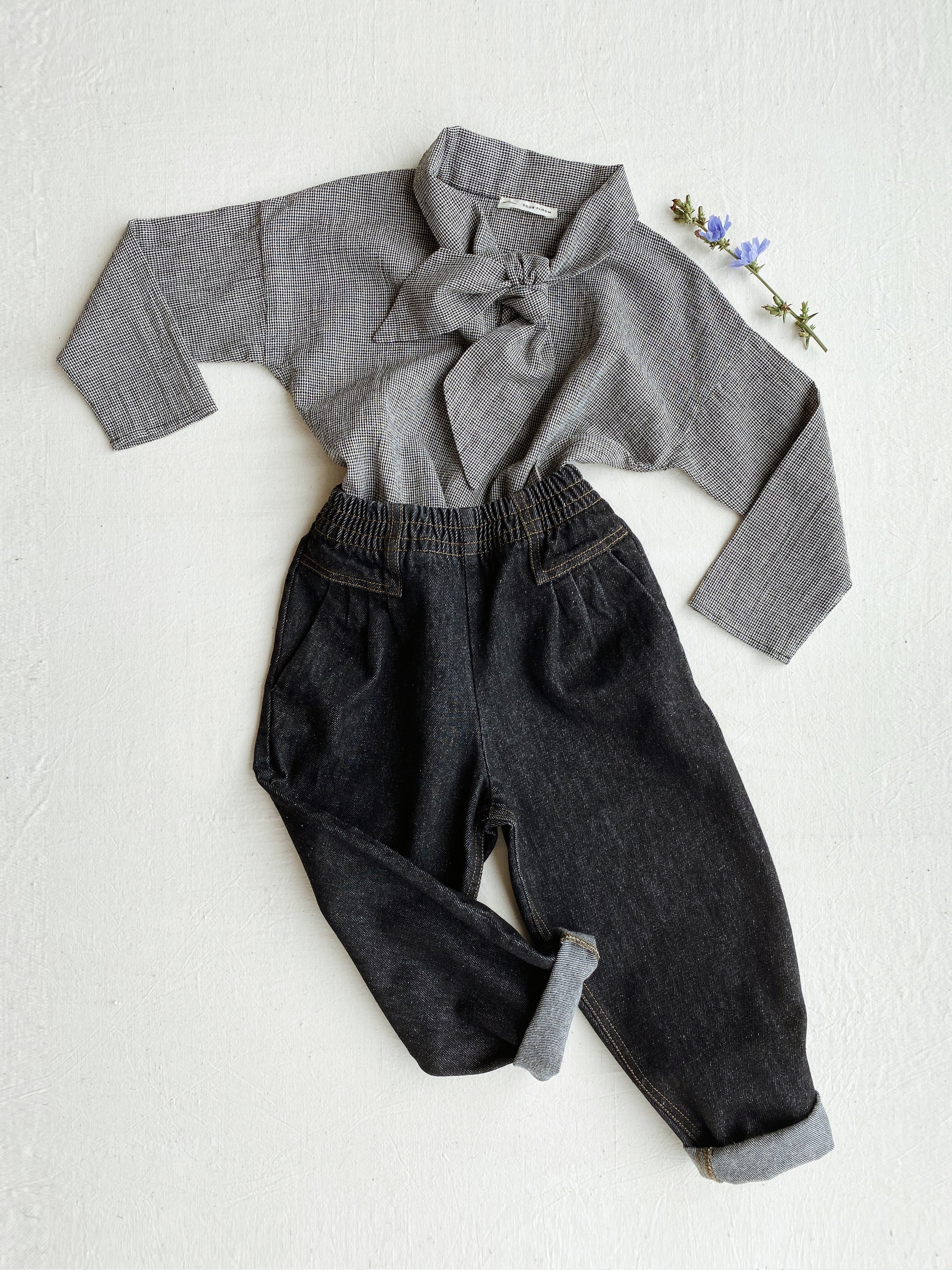 のセレショ Caramel baby&child - Soor Ploom Retro Jeans 6Yの通販 by