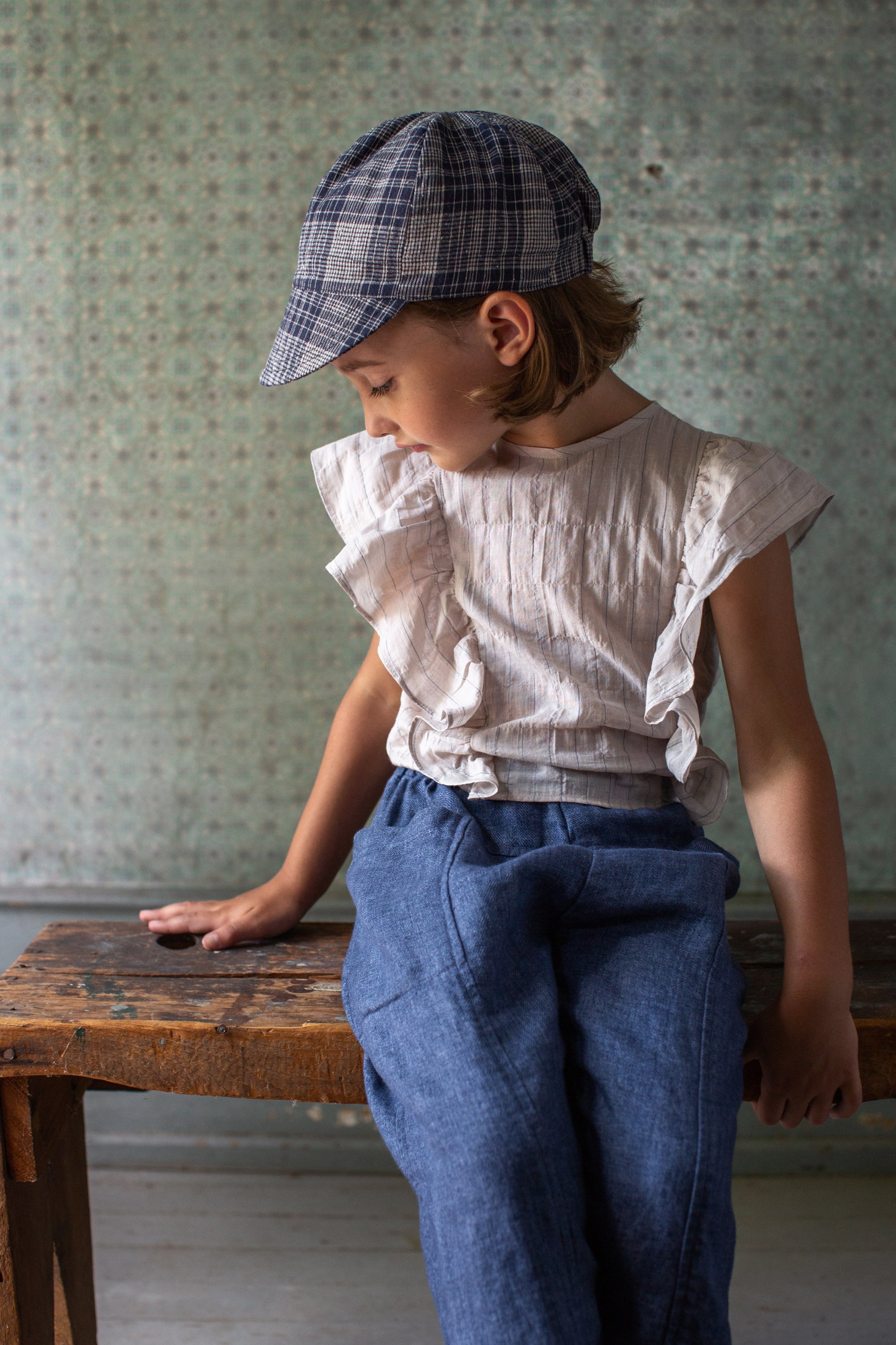 送料無料】 Soor ploom Jane trouser 2y kids-nurie.com