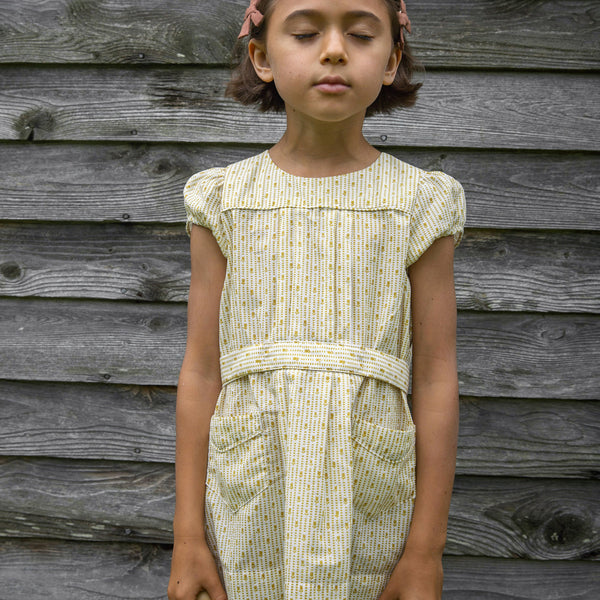 SOOR PLOOM Antoinette dress 4-5y