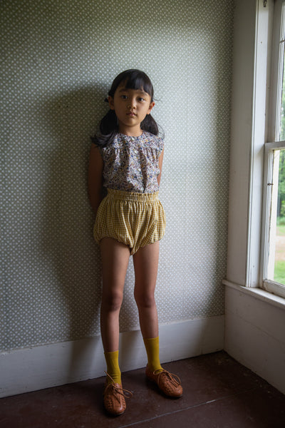 おすすめ特集 soorploom 22ss clova blouse 6y kids-nurie.com