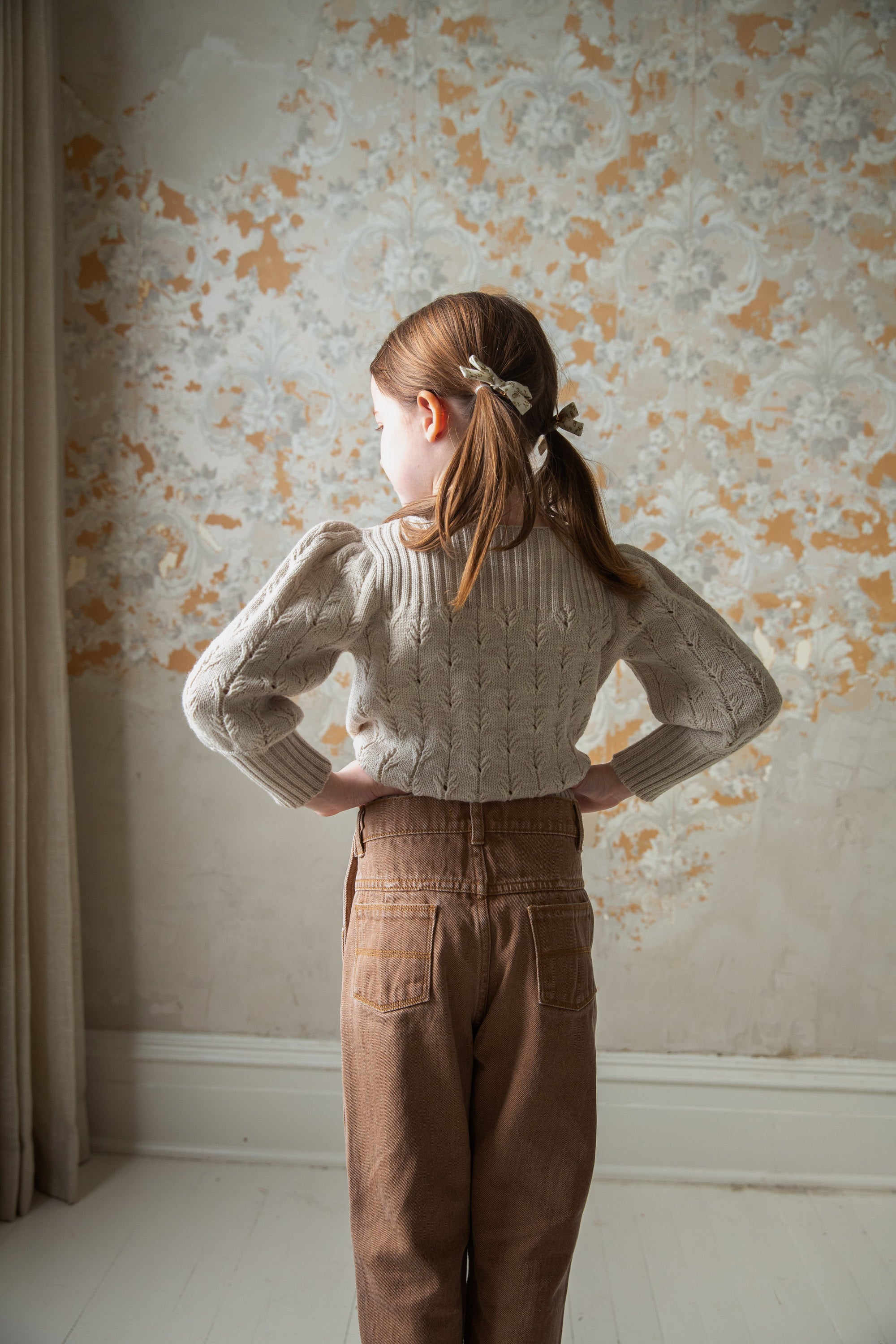 Vintage Jean, Cocoa Denim – Soor Ploom