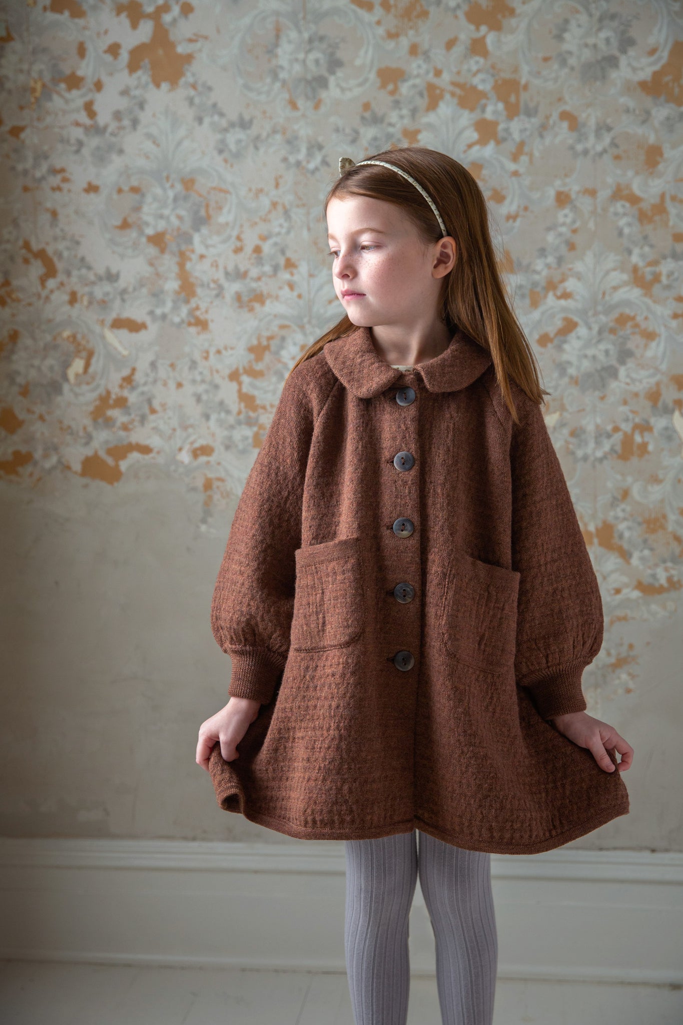 未使用 SOOR PLOOM Ruth Coat-