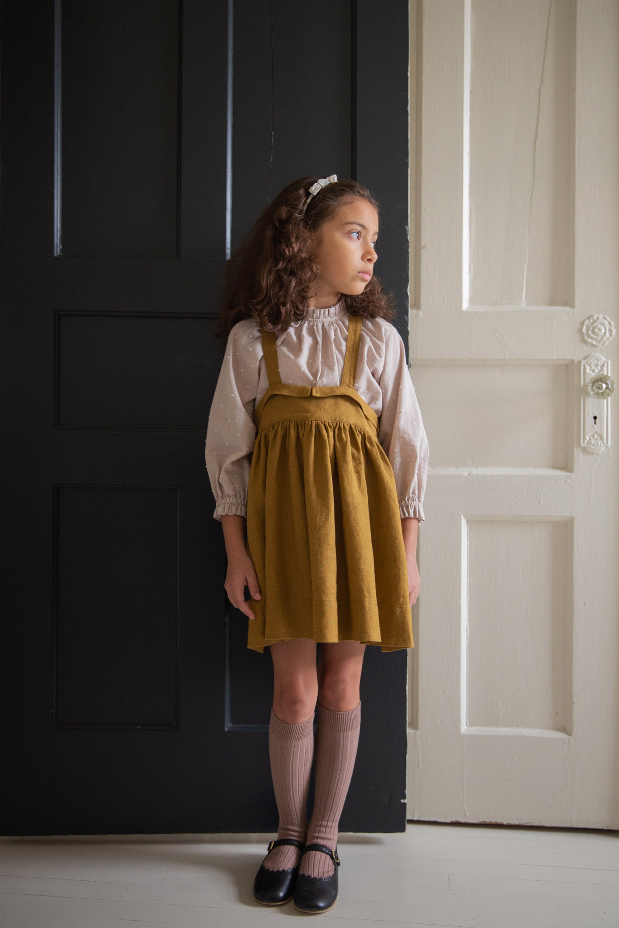 soor ploom enola pinafore  2Y