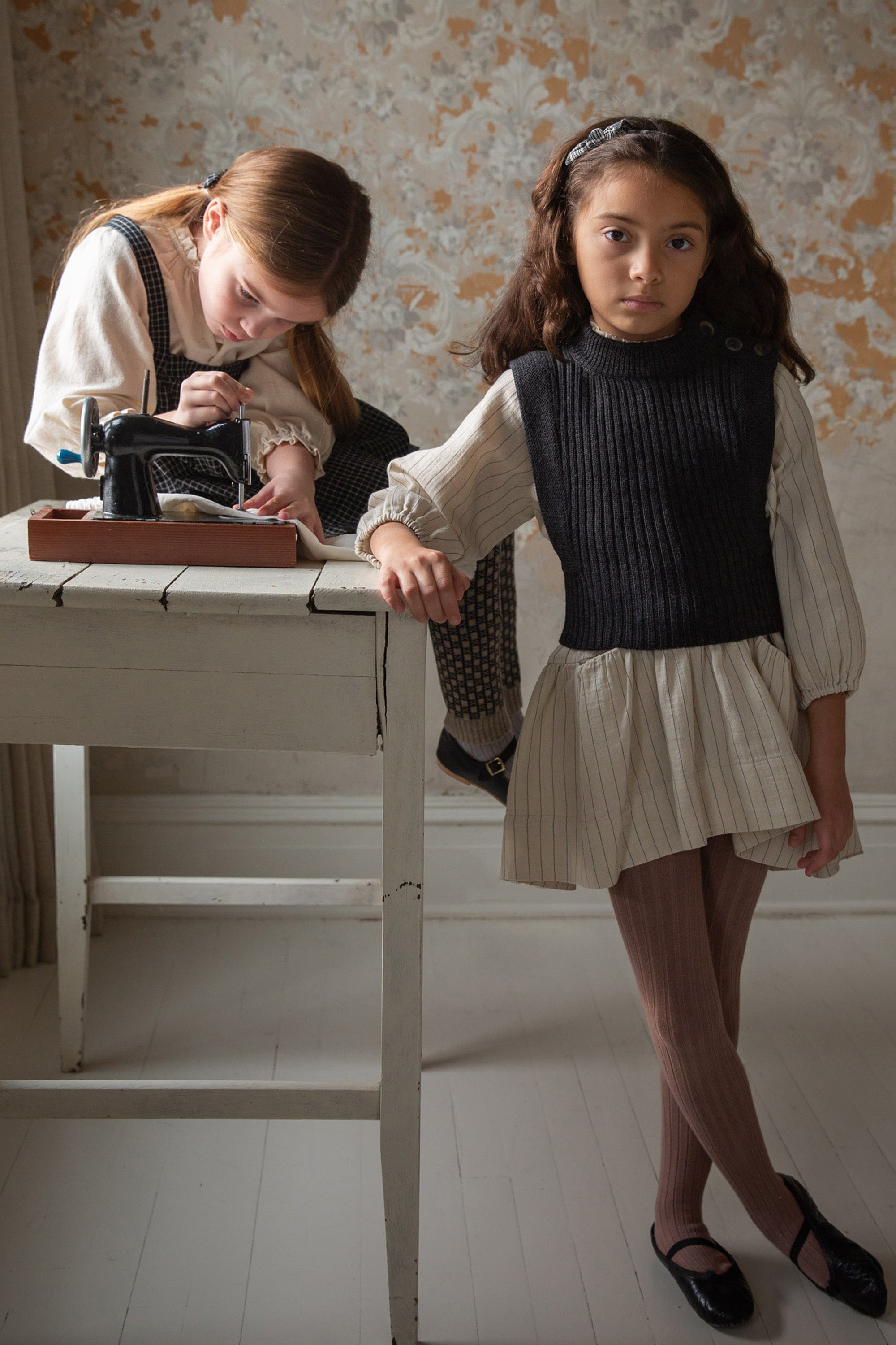 再入荷/予約販売! soor ploom edith dress 6y kids-nurie.com