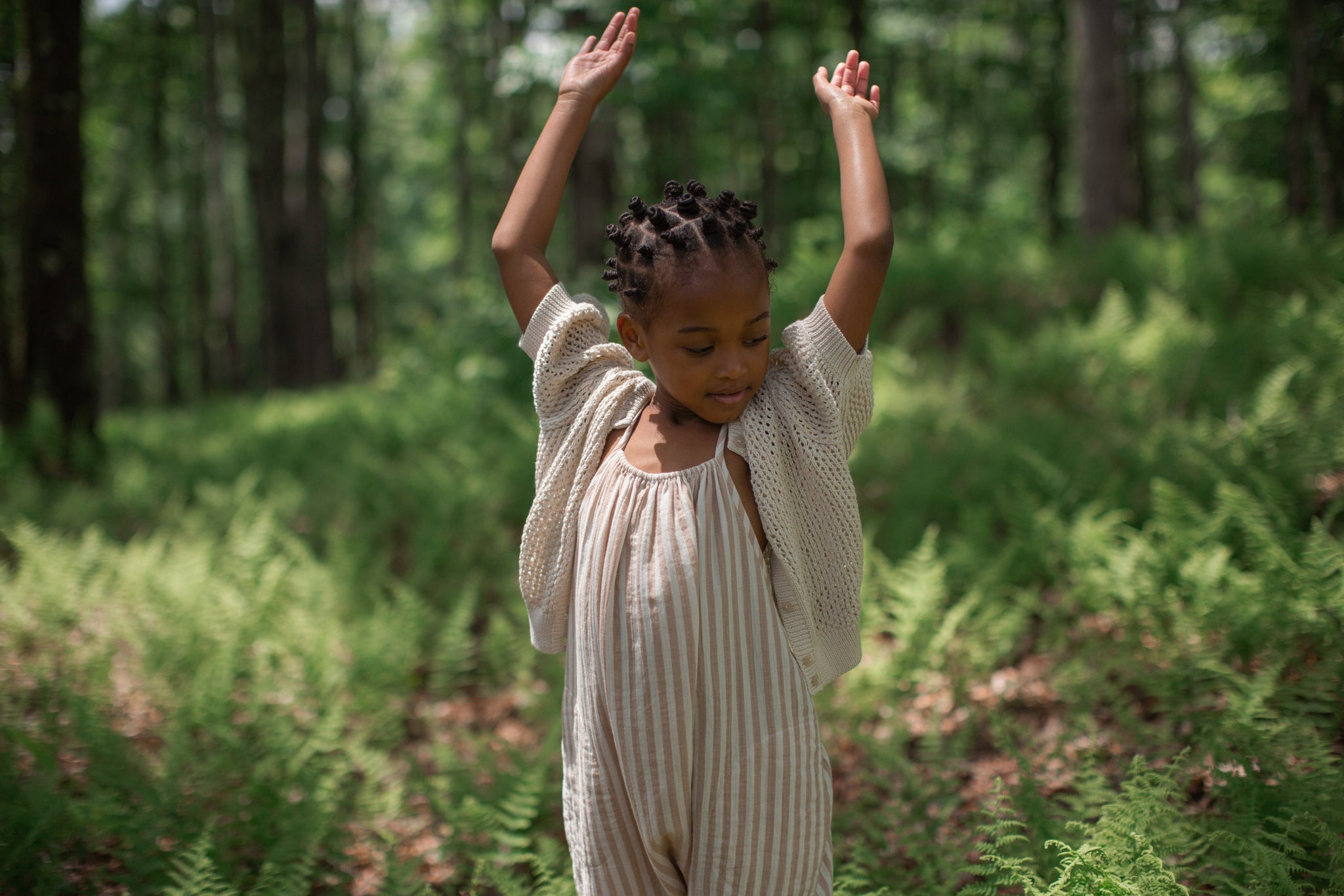 Mimi Cardigan, Natural – Soor Ploom