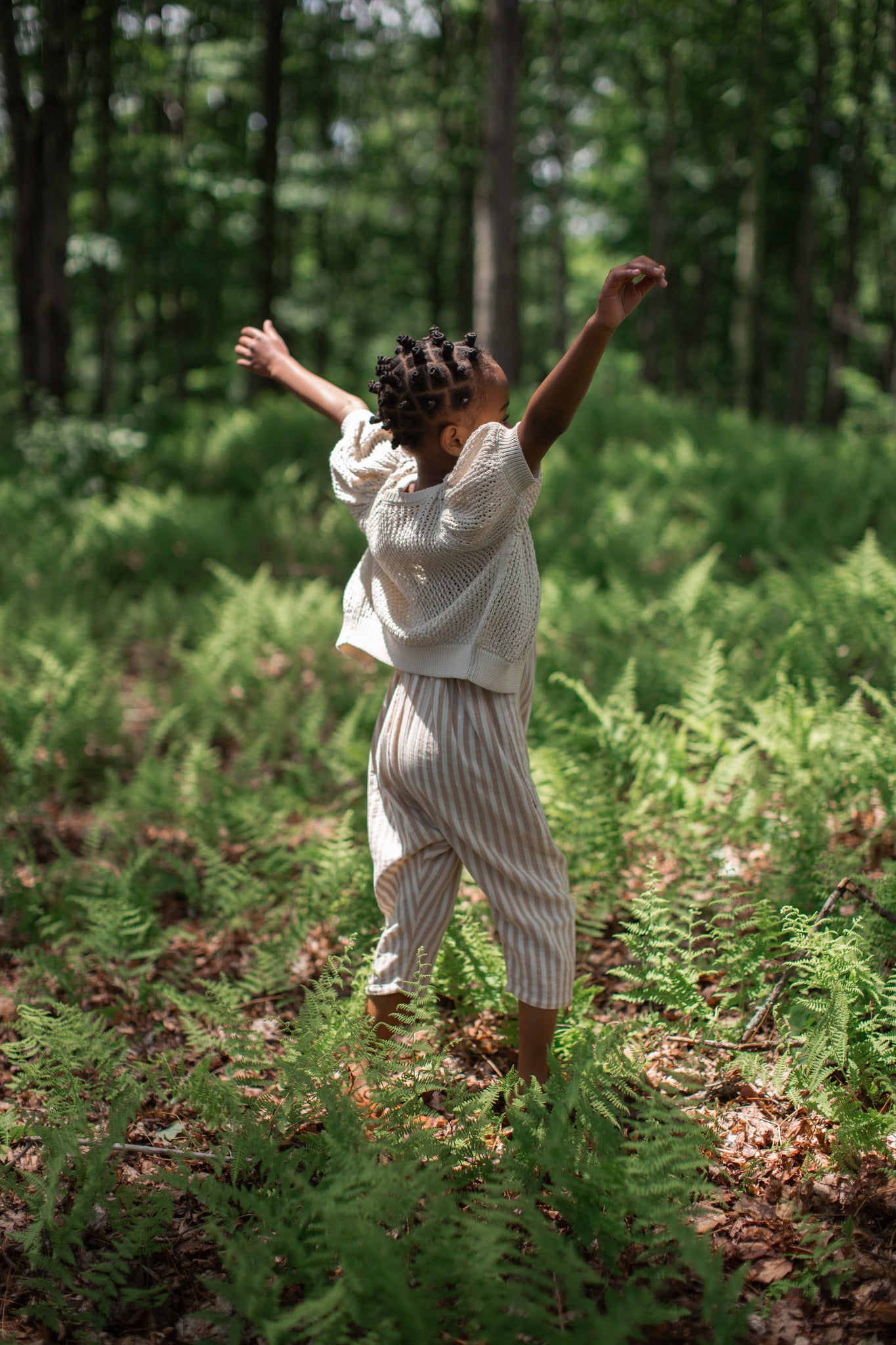 Mimi Cardigan, Natural – Soor Ploom