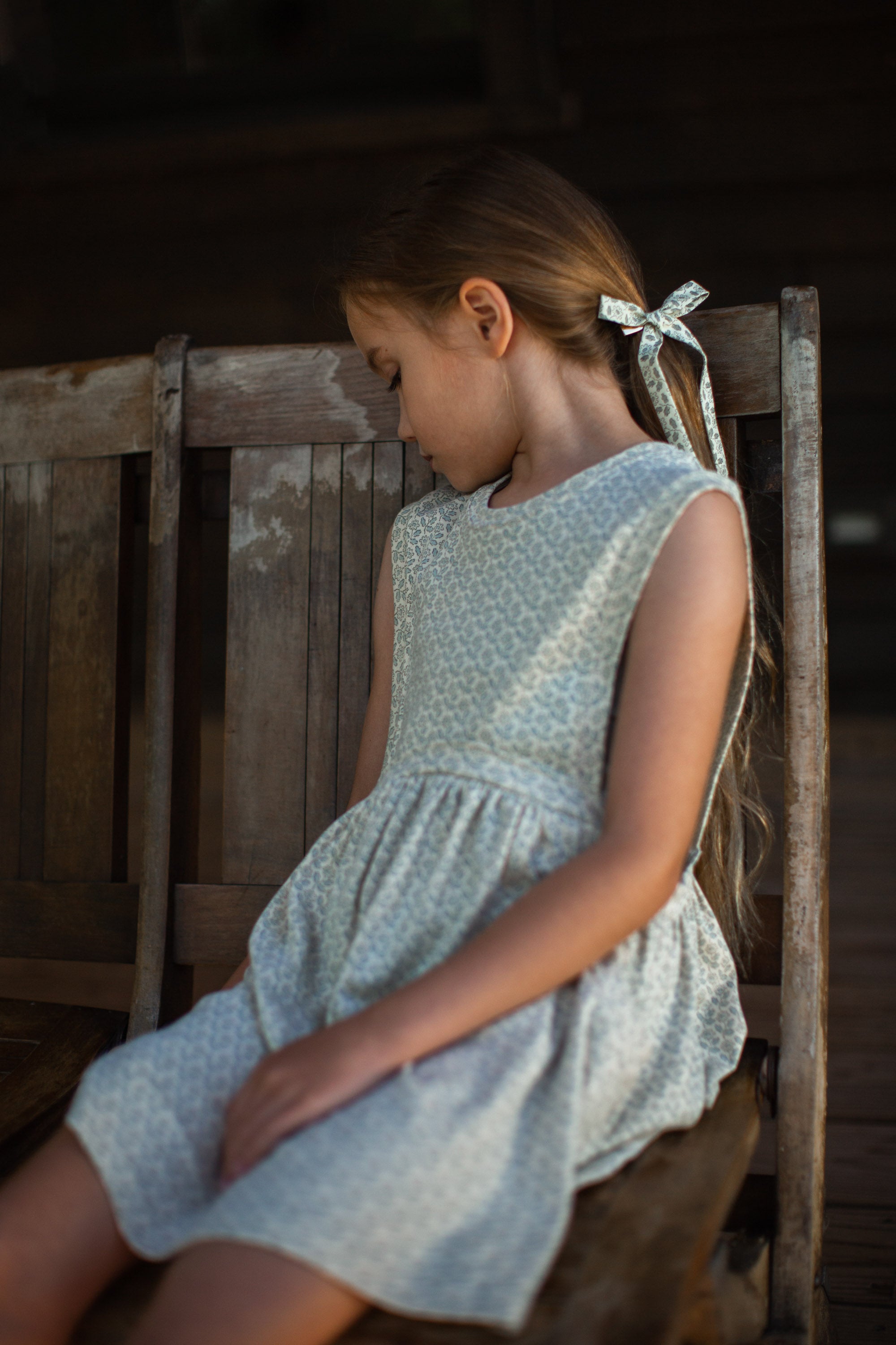 購入プロモーション SOOR PLOOM Ismay Dress， Daisy Print 5y