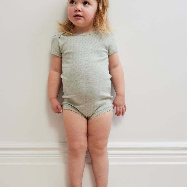 soor ploom エッセンシャル レギンス 2y - レッグウェア