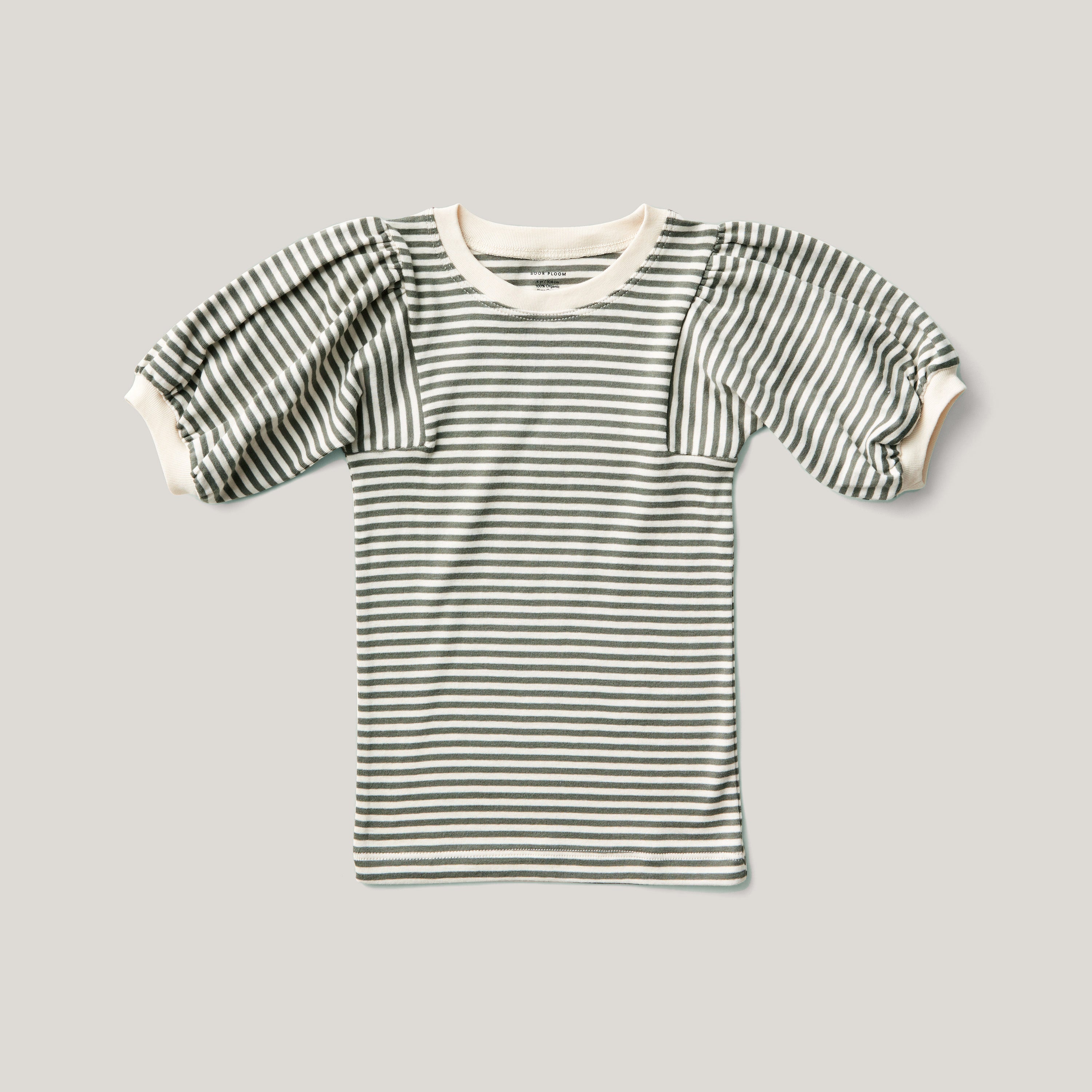 ベビー・キッズsoor ploom balloon tee