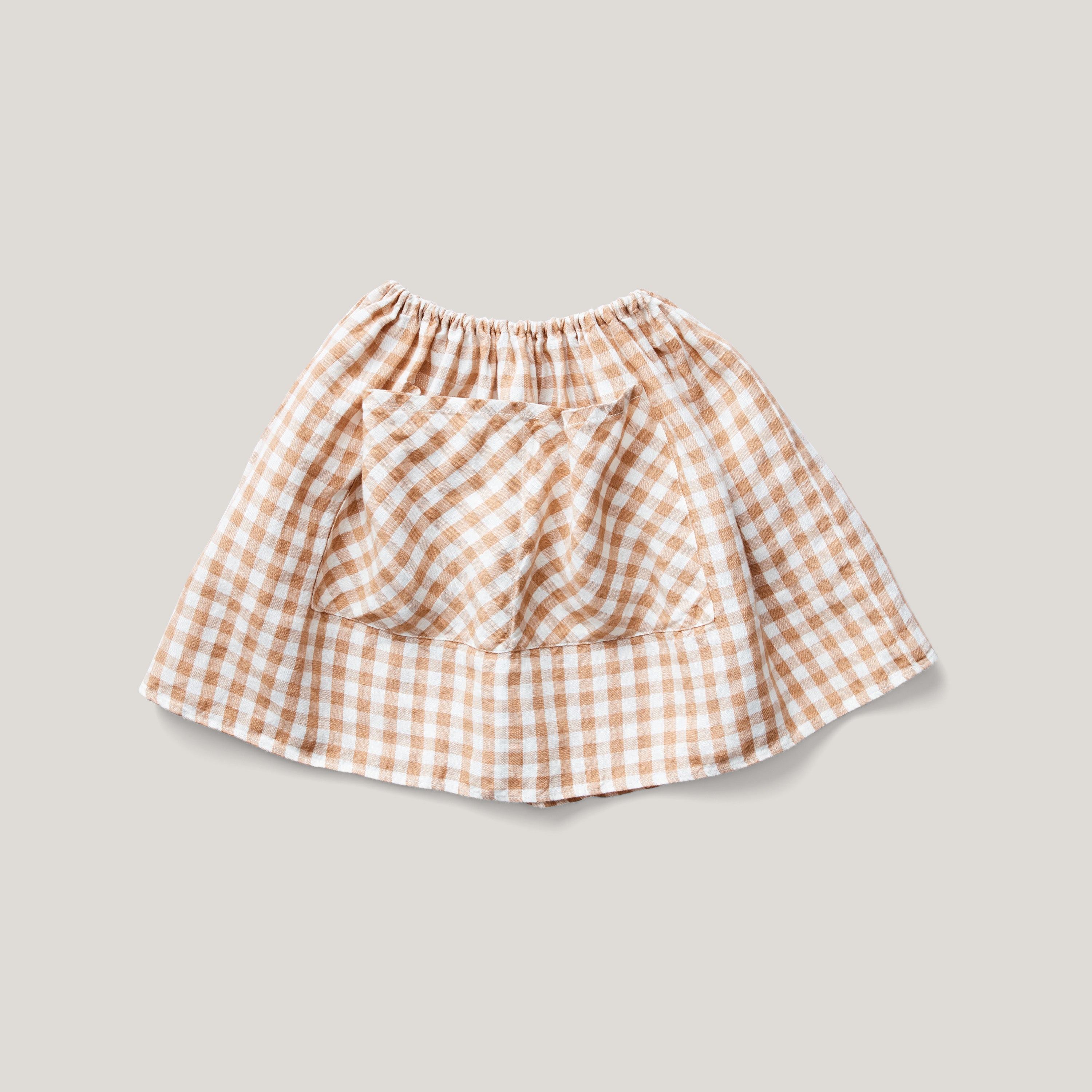 Emelia Skirt, Gingham – Soor Ploom