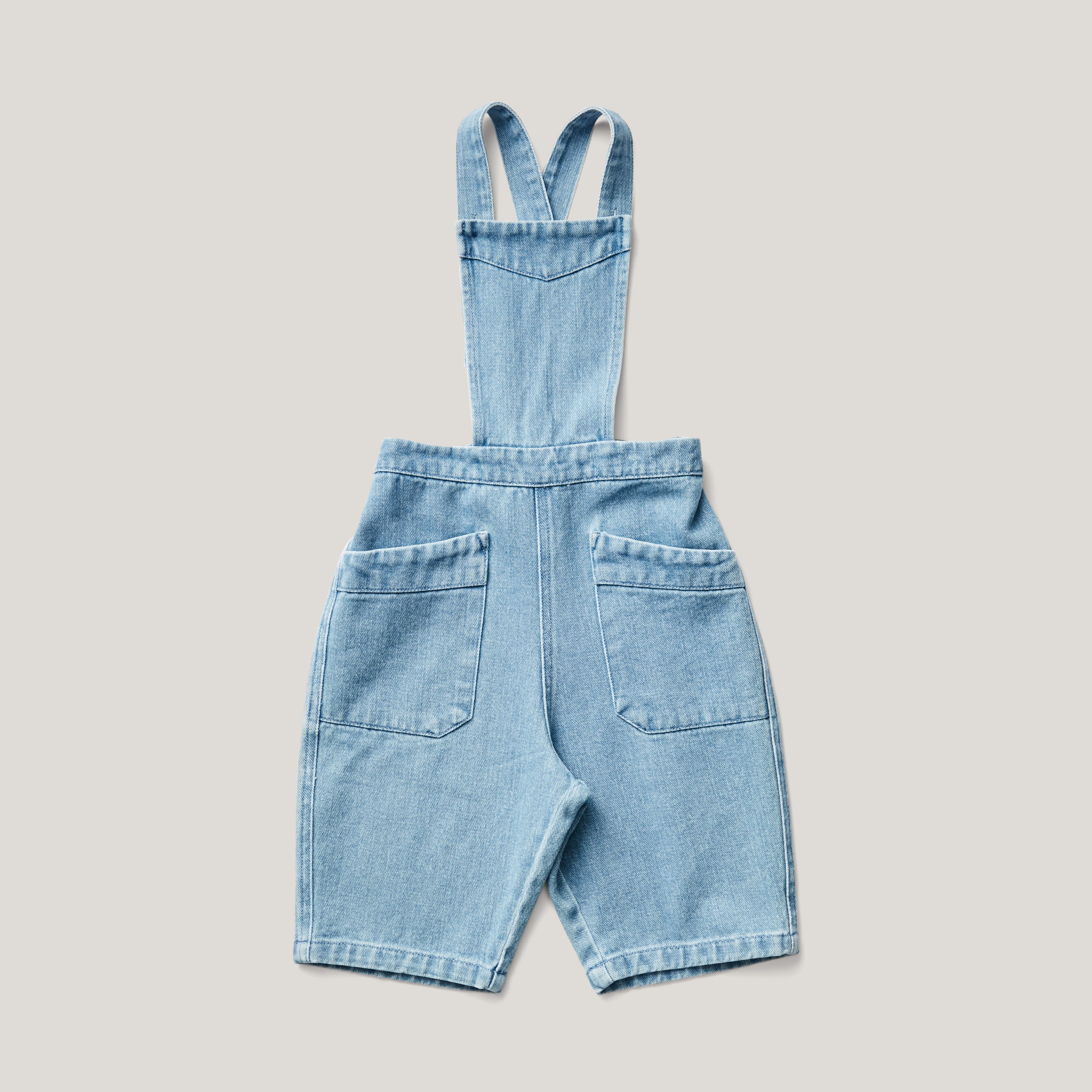 Charlie Shortall, Denim, Light Wash – Soor Ploom