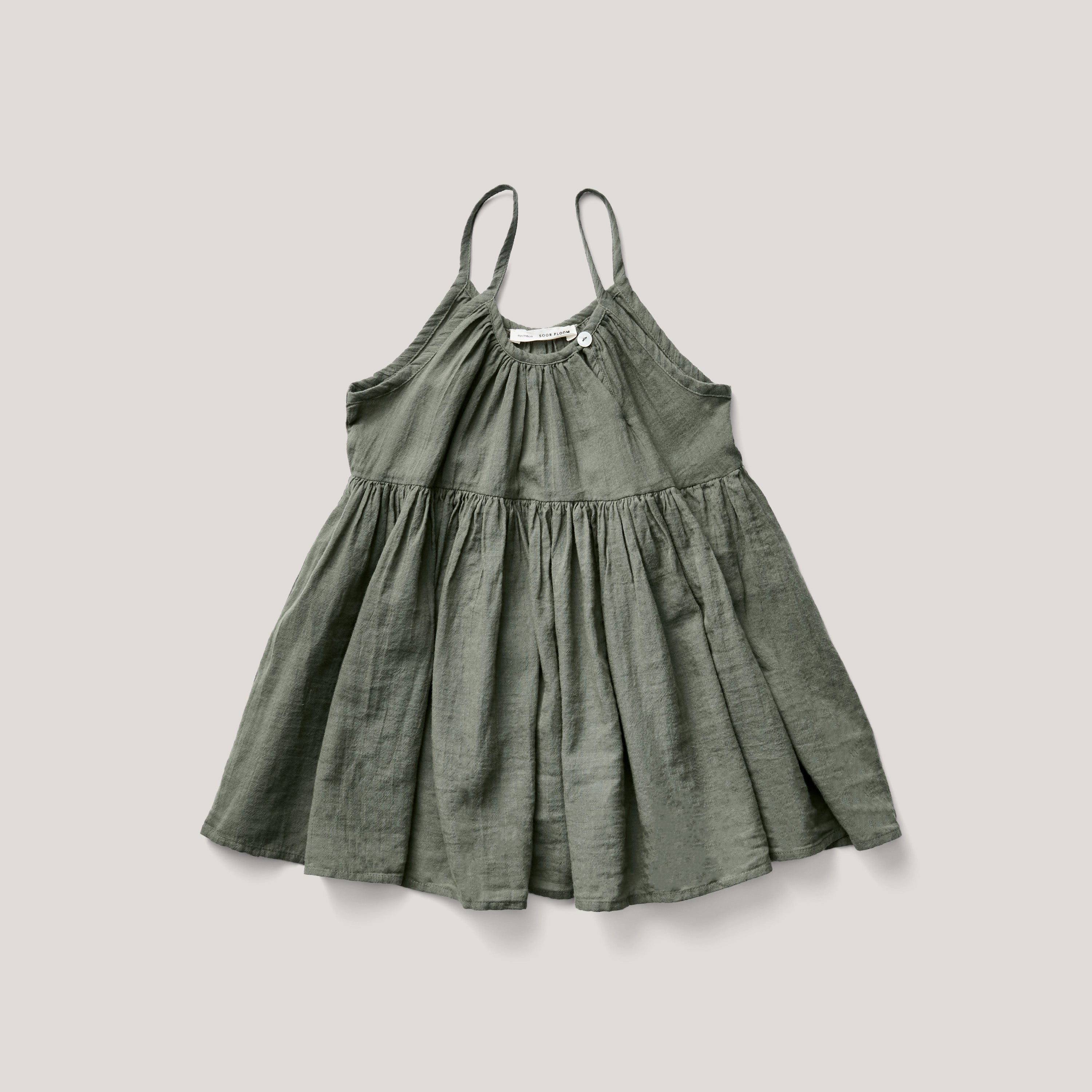 soor ploom バーディー Vine 5y - ベビー服(女の子用) ~95cm