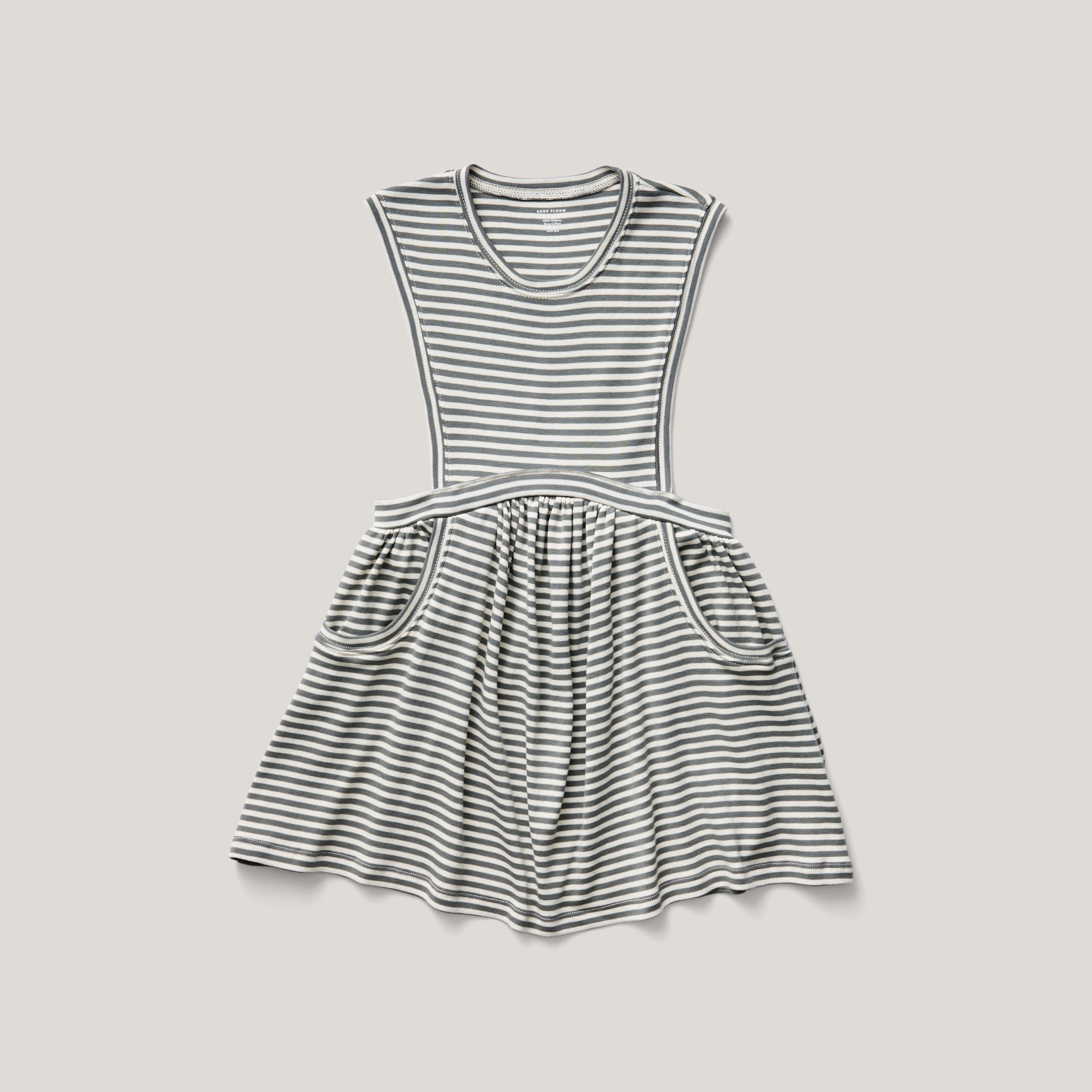 Dunes Dress, Stripe – Soor Ploom