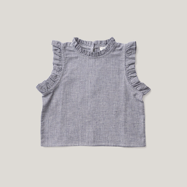 SOOR PLOOM Margot Sweater Vest 2-3y ベストサイズ2-3y