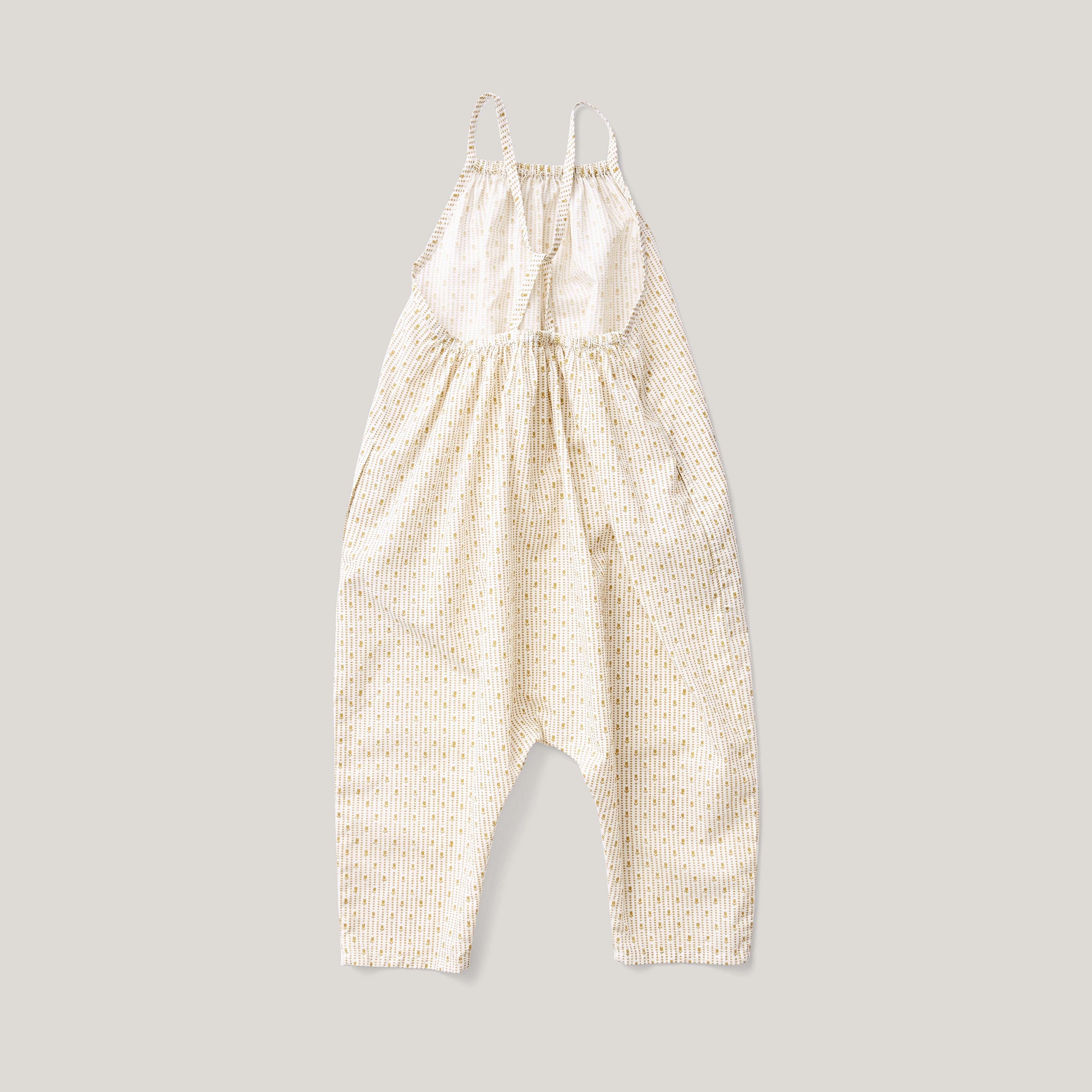 ランキング2022 soor ploom ニット サロペット 1Y ロンパース