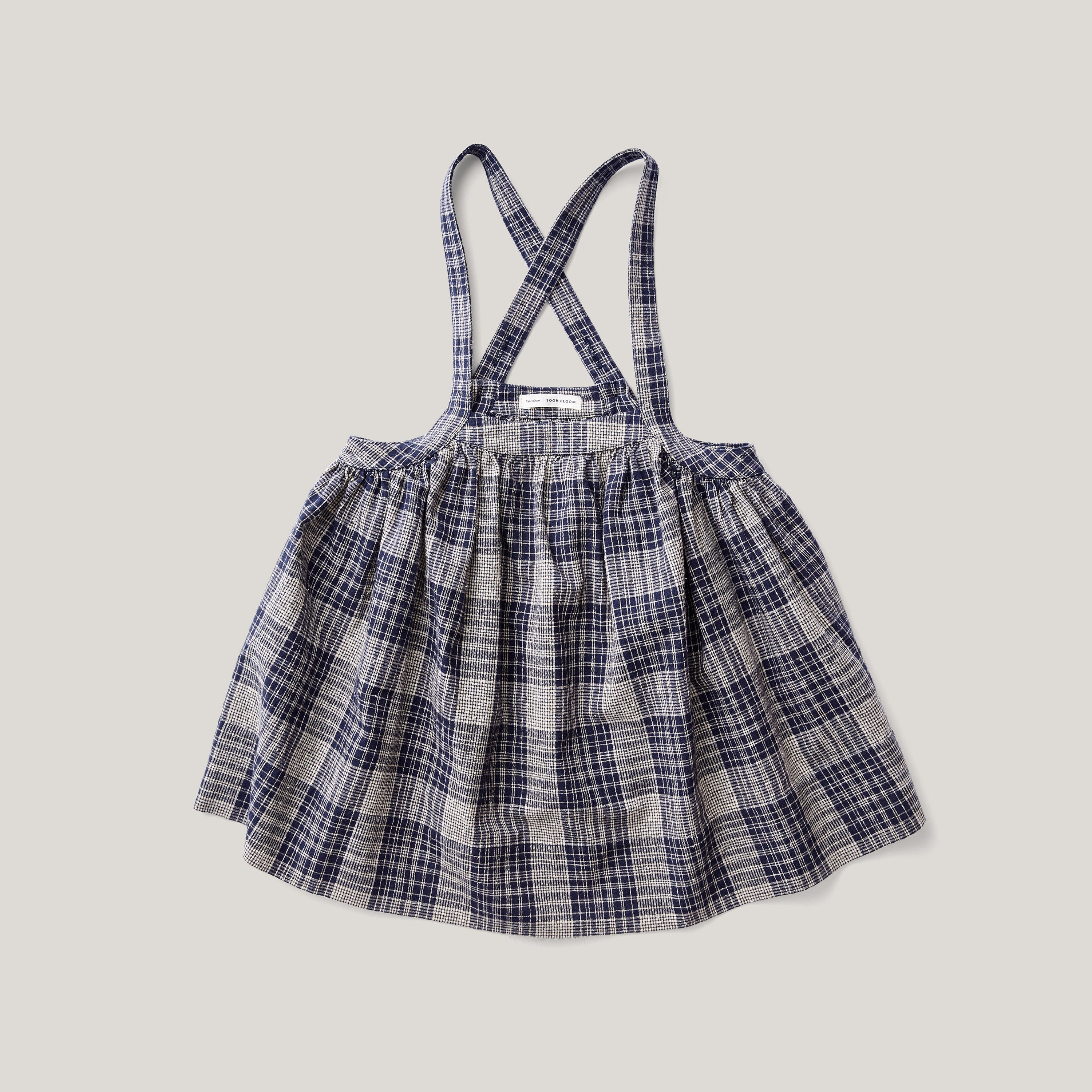 豪華 soor moth□2/3y pinafore ploom□eloise スカート