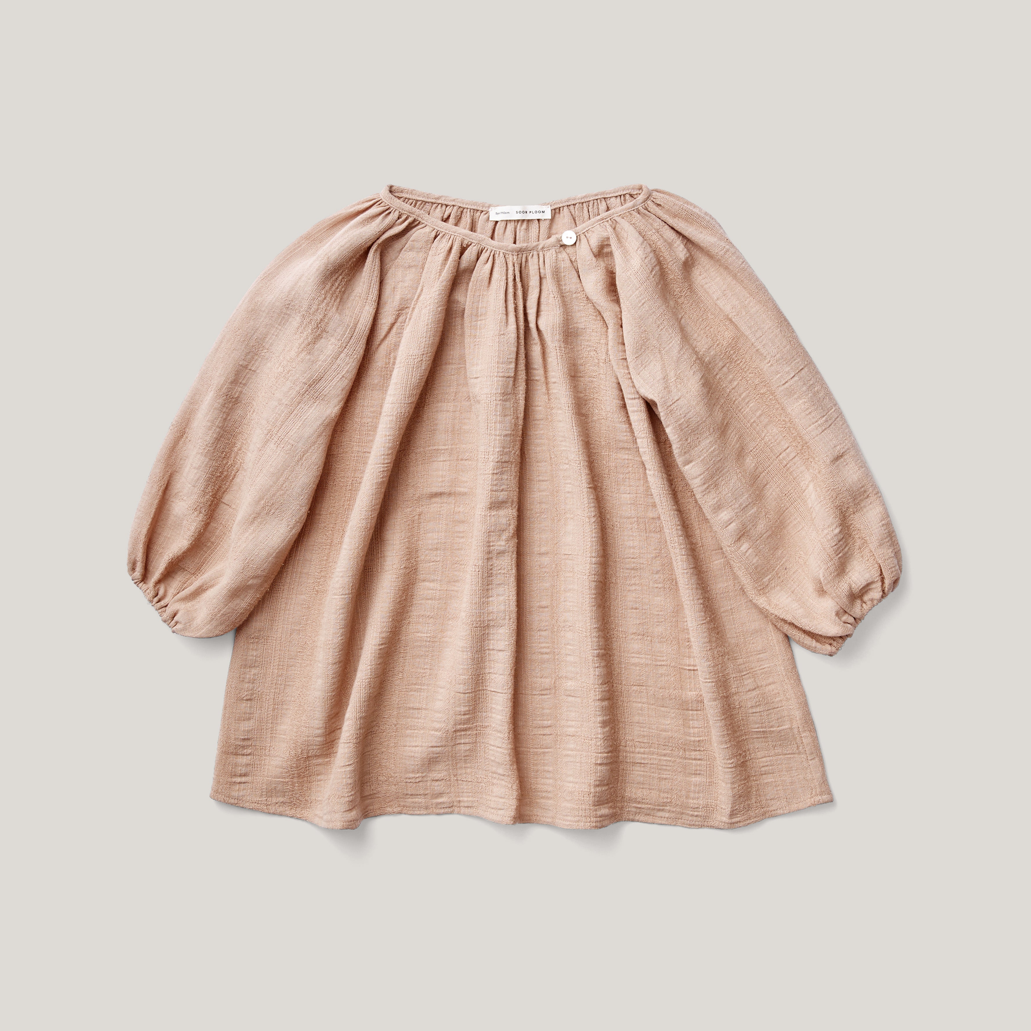 SOOR PLOOM チュニック 2/3y-