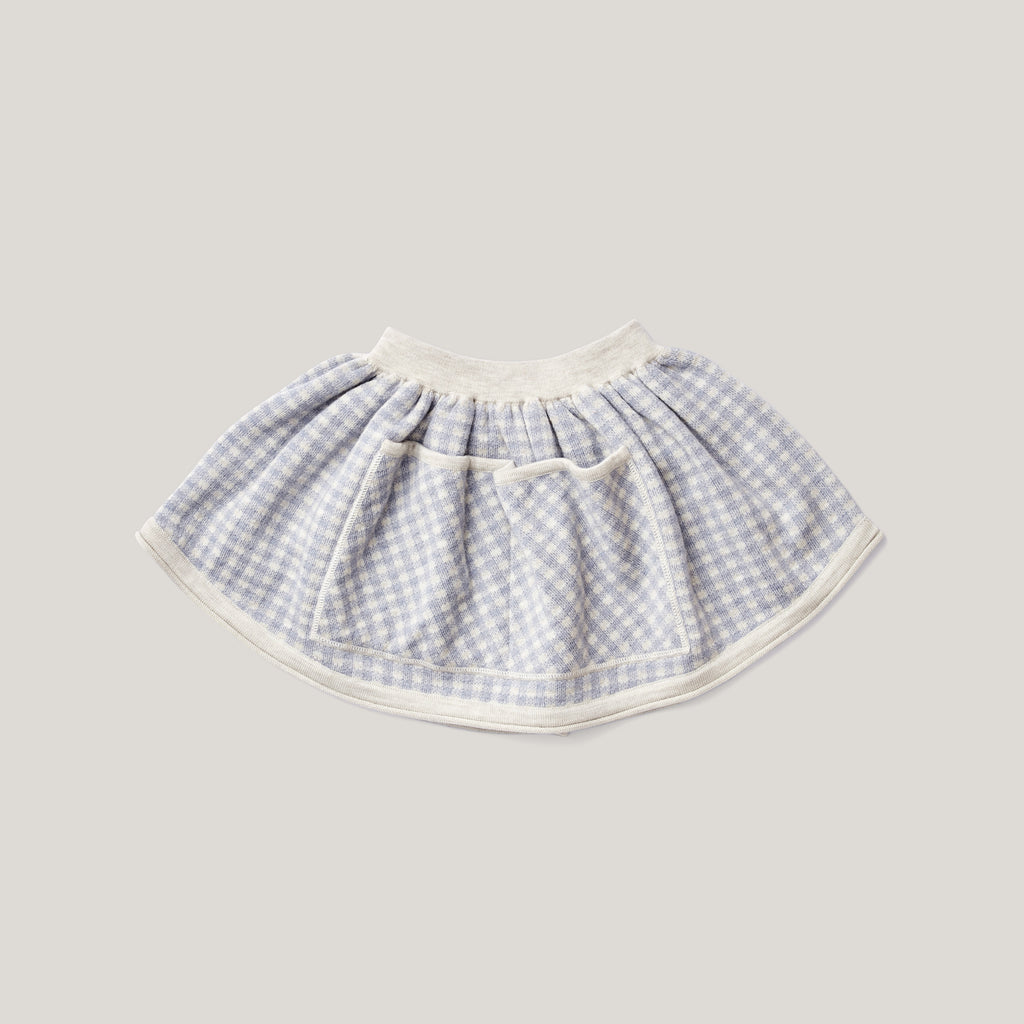 Soor ploom Erma skirt, coal 8Y 純正直送 inspektorat.madiunkota.go.id