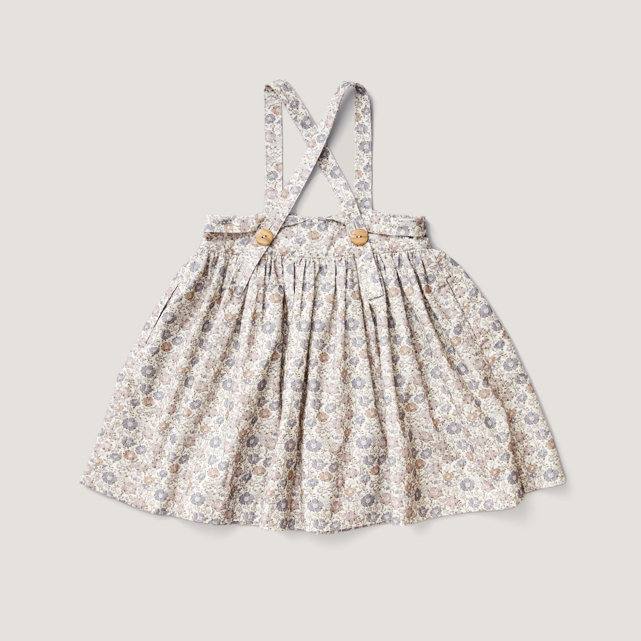 即日発送 soor ploom Pinafore enola soor pinfore quail Enola 6y